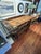 Antique Hammacher Schlemmer Rock Maple Workbench Table For Sale In Philadelphia - Image 6 of 12