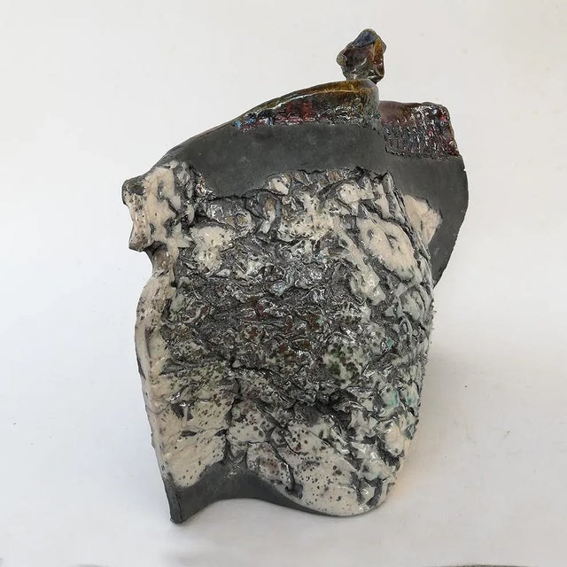 Figura Sculpture by Lionello Torriani, 1998 For Sale - Image 4 of 12