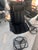 1966 Homecrest Model #90 Martinique Swivel Rocker Full Set - Two Chairs With Cushions and Ottomans For Sale In Phoenix - Image 6 of 8