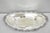 Victorian Vintage Victorian Style Silver Plated Ova Trinket Serving Dish (D) For Sale - Image 3 of 18