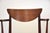 1960s 1960s Danish Modern 317 Carver Arm Chair by Peter Hvidt and Orla Molgaard For Sale - Image 5 of 9