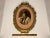 19th Century KPM Quality Portrait Painting on Porcelain of Gypsy Woman in Gilt Metal Frame For Sale - Image 10 of 10