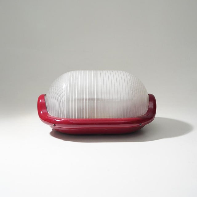 Noce Ceiling Lamp by Achille Castiglioni for Flos, 1970s For Sale - Image 14 of 14