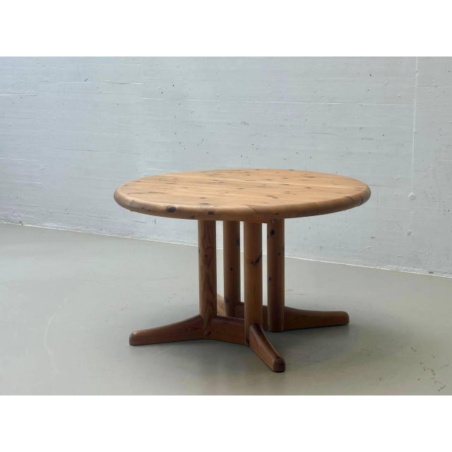 Mid-Century Modern Dining Table by Rainer Daumiller for Vamdrup Stolefabrik, 1960s For Sale - Image 11 of 13