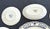 Mid 20th Century English Wall Plate Design Collection - Set of 9 Curated Plates For Sale - Image 14 of 16