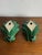 Ceramic Seashell Wall Sconces, 1950s, Set of 2 For Sale - Image 12 of 18