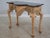 Age: Approx: 40 Years Old Details: Ball & Claw Feet Marble Or Granite Top Fine Carved Details High Quality Construction...