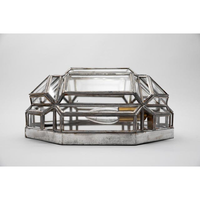 Wall Lamp by Artesania Hijos De Estevez, 1950s For Sale - Image 11 of 17