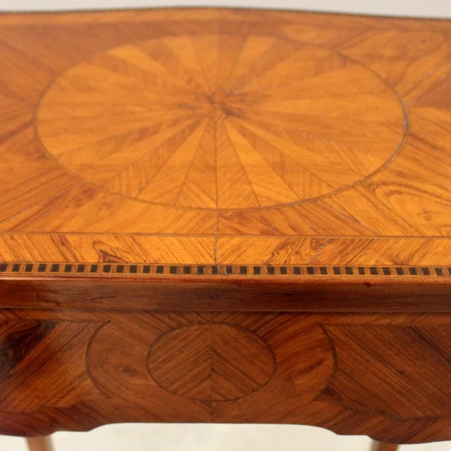 Napoleon III Small Table, 19th Century For Sale - Image 12 of 17
