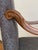 Early 20th Century French Carved Upholstered Side Chair For Sale - Image 11 of 13