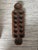 Mid 20th Century Vintage Rustic African Mancala Board For Sale - Image 5 of 8