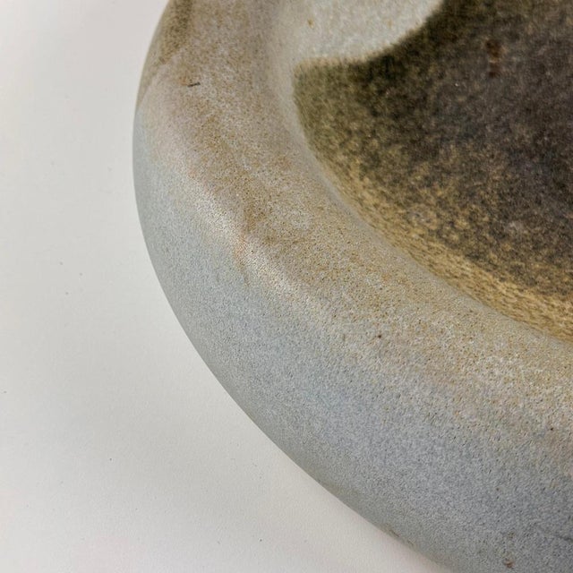 Ceramic Centerpiece by Franco Bucci for Laboratorio Pesaro, 1970s For Sale - Image 3 of 18