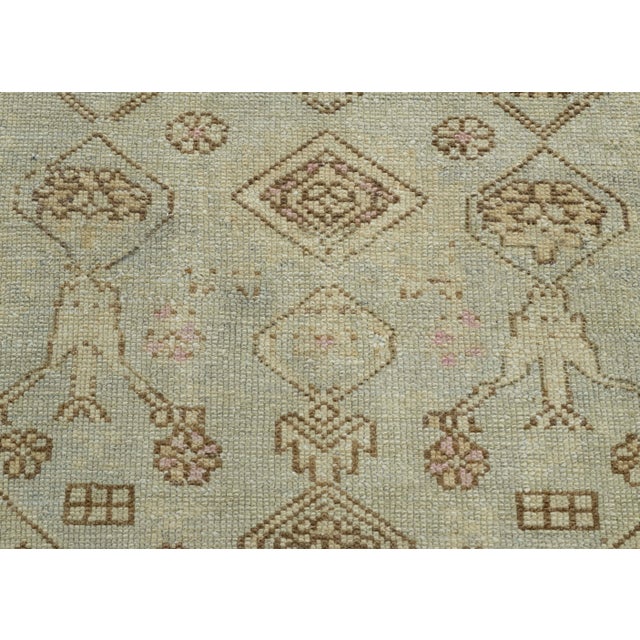 Turkish Anatolian Rug 3'9" x 5'11" #18046 For Sale In Houston - Image 6 of 8