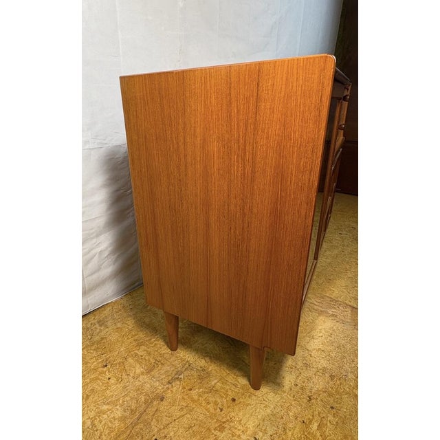 Mid-Century Teak Music Cabinet from Nathan, 1960s For Sale - Image 10 of 12