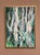 1990s Kurt Dejmo, Mountain Forest White, 1997, Oil on Canvas, Framed For Sale - Image 5 of 18