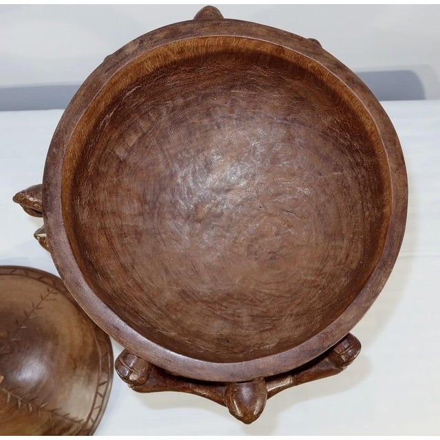 African Tobacco Pot, 20th Century For Sale - Image 4 of 18