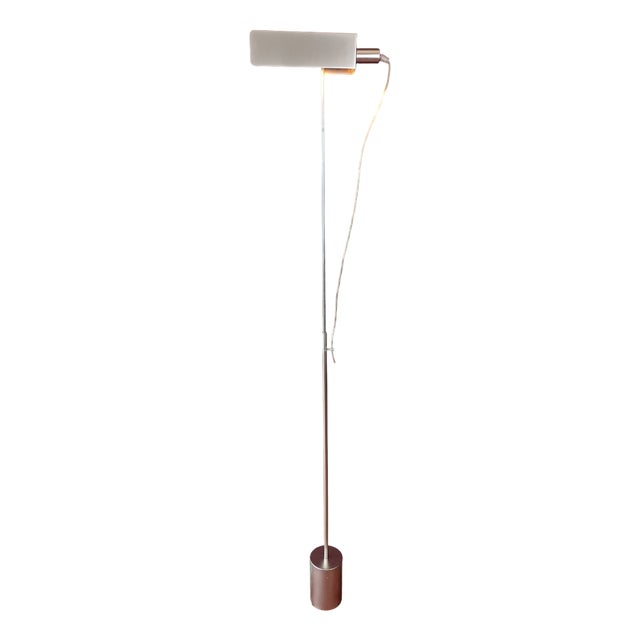 Spillo Floor Lamp by Enrico Franzolini for Pallucco, Italy, 1980s For Sale