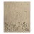 California Beach #3 — Natural Palette Abstract Relief Seascape Oil Painting For Sale