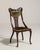 Mahogany Chair with Upholstered Seat, Antique, United Kingdom, 19th Century For Sale - Image 11 of 11
