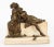 Carl Kauba, Figurative Sculpture, 1890s, Bronze on Marble For Sale - Image 4 of 15