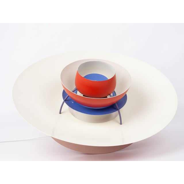 Vintage Danish PH 5 Lamp by Poul Henningsen for Louis Poulsen, 1990s For Sale - Image 9 of 14