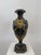 Green Ornamental Vase in Green Marble and Gilded Bronze, France, 1800s For Sale - Image 8 of 18