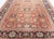 Textile Persian Sultanabad Rug For Sale - Image 7 of 8