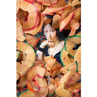 "One’s Trash Is Another’s Treasure" Contemporary Dada Style Limited Edition Photograph by Zeren Badar For Sale