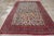 Mid 20th Century Galerie Shabab Collection Mid-20th Century Persian Veece Rug For Sale - Image 5 of 10