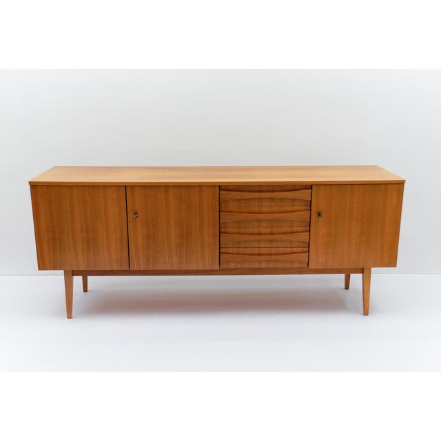 Mid-Century Modern Scandinavian Sideboard, 1960s For Sale - Image 6 of 18