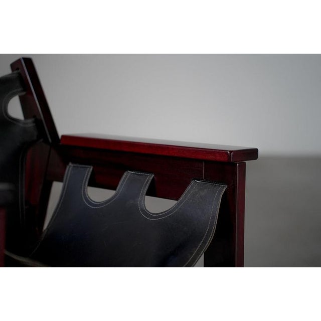 Kilin Armchair by Sergio Rodrigues for Oca, Brazil, 1970s For Sale - Image 11 of 16