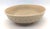 Offered is a vintage Jens H. Quistgaard "Relief" ceramic stoneware bowl featuring a distinct leaf pattern around the...