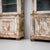 Large Antique Painted Library Cabinets, 1840, Set of 2 For Sale - Image 11 of 13