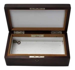Abercrombie & Fitch Cigarette Box