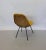 Mid-Century Modern Eames Herman Miller Dkr Chair on Early Production Low X-Base For Sale - Image 3 of 7