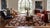 Elevate your space with this hand-knotted modern wool rug, featuring an intricate fusion of classical Italian Renaissance...