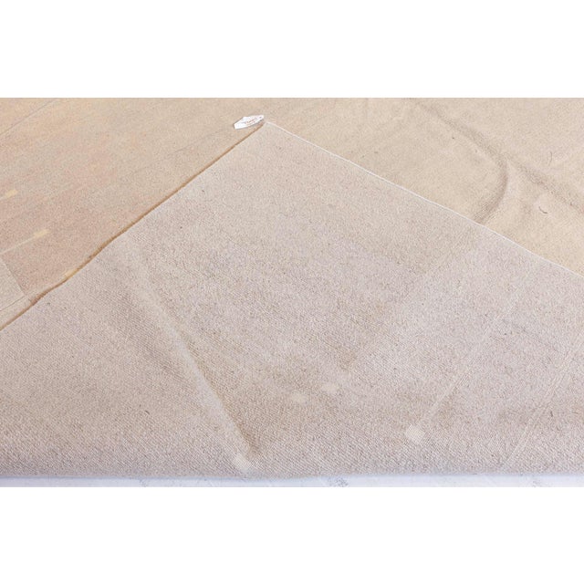 Modern Solitude Art Deco Wool Rug by Doris Leslie Blau Size: 12'0" × 18'0" (365 × 548 cm). Elevate your interior with this...