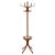 Beech Coat Hanger attributed to Ton for Thonet, Czechoslovakia,1980s For Sale - Image 12 of 12