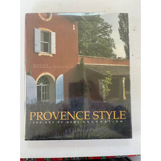 Provence Style: The Art of Home Decoration, Noelle Duck, 2002 For Sale In New York - Image 6 of 6