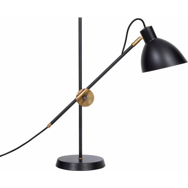 Kh#1 Table Lamp from Konsthantverk Tyringe 1 For Sale - Image 4 of 5