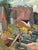 Carl‑axel Schwieler, Vid Knabäck, Skåne, 1950s, Oil Painting on Panel, Framed For Sale - Image 11 of 18