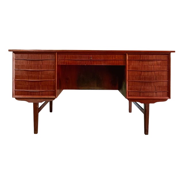 Vintage Danish Desk, 1960s For Sale