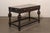A substantial Portuguese carved rosewood console table from the late 18th to early 19th century. This antique table from...