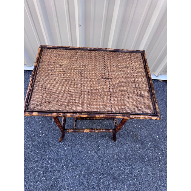 19th Century English Bamboo For Sale In Nashville - Image 6 of 9