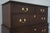 Harden 7 Drawer Cherry Triple Style Chest on Chest For Sale - Image 13 of 15