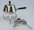 C.1970's (Switzerland) Cheese/Chocolate Fondue Platform Lidded Serving Piece With Heating Element For Sale - Image 4 of 12