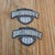 Curated 12-Piece Biker Rally Patch Archive - Laconia & Daytona (2001-2009) For Sale - Image 4 of 5
