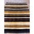 1920s Multicolor Field Geometric Antique European Art Deco Knotted Wool Rug For Sale In New York - Image 6 of 6