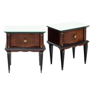 Regency Side Tables For Sale