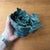 Hand Built Ceramic Cabbage Flower For Sale In Houston - Image 6 of 7